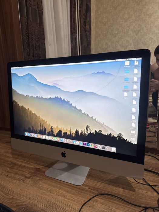 Продам Imac, в хорошем состоянии