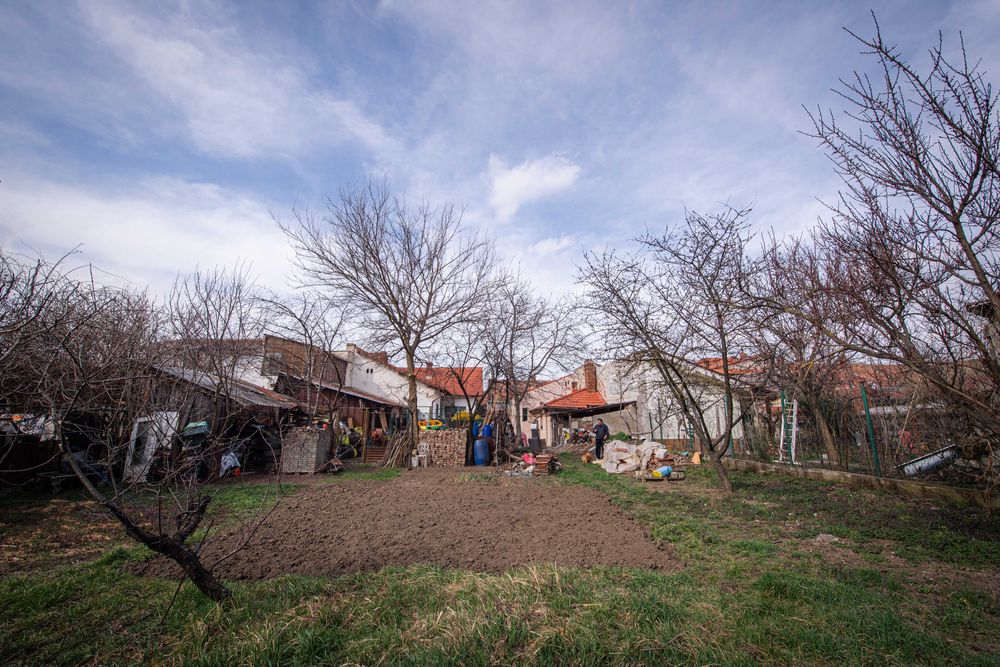 Casă de vânzare – Emil Zola, 2 CF, 1000 mp teren curte și grădină mare