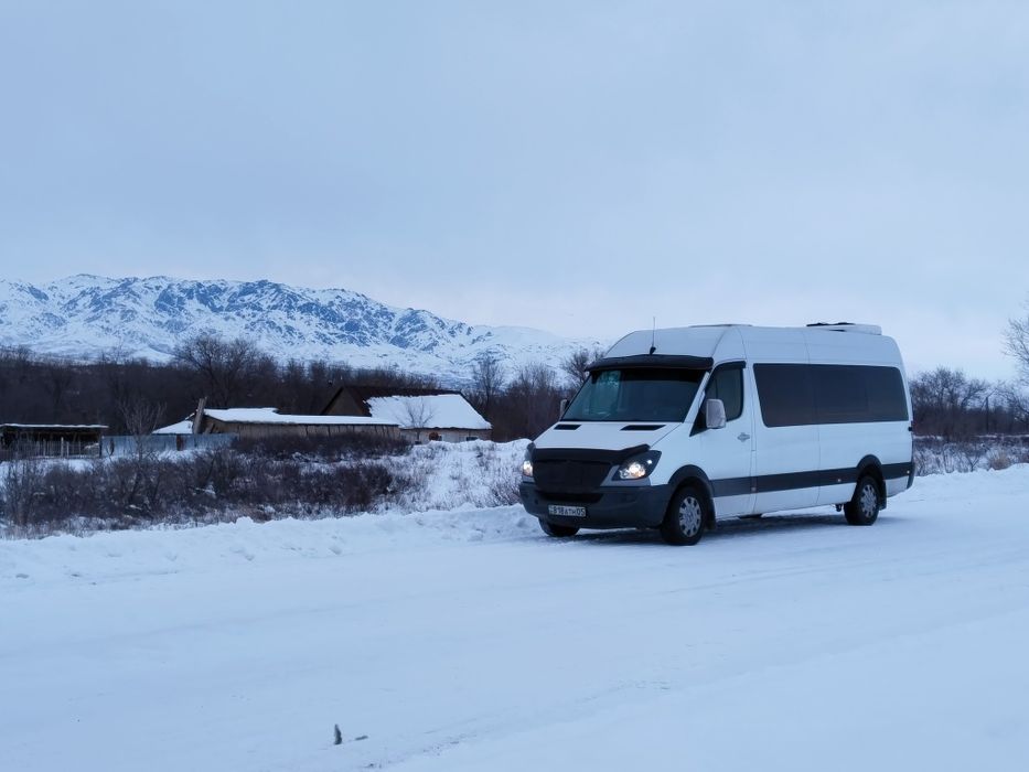 Пасажирский перевозка