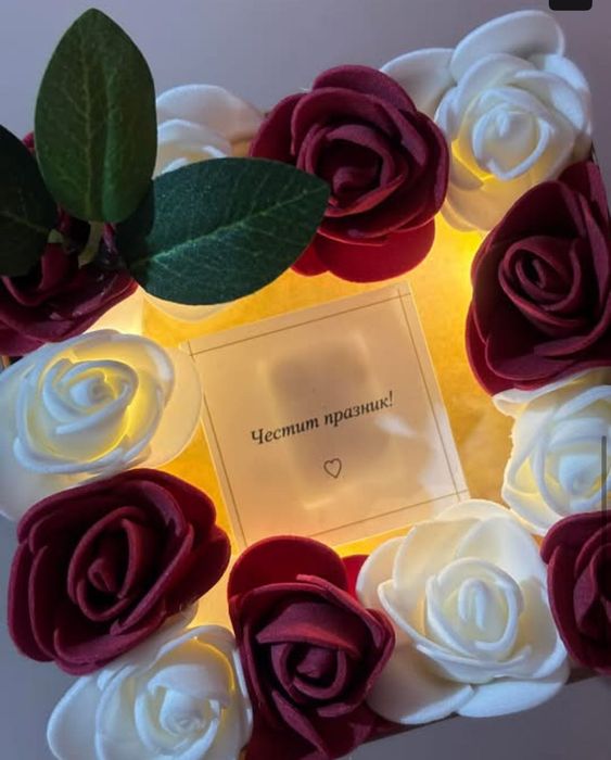 Подаръчета за 8ми март