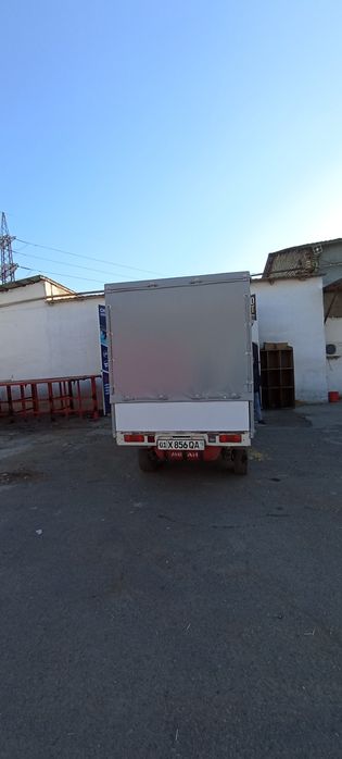 Dastafka xizmat changan gazela bor