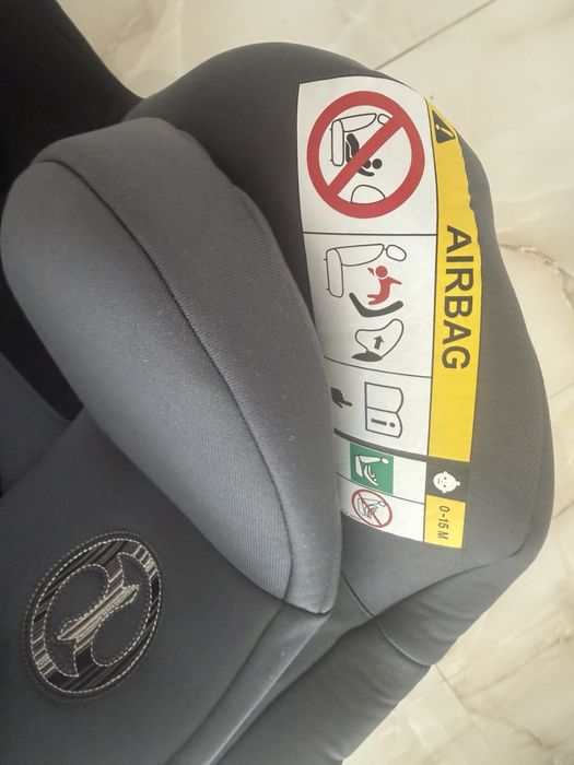 CYBEX стол за кола с база SIRONA S I-SIZE
