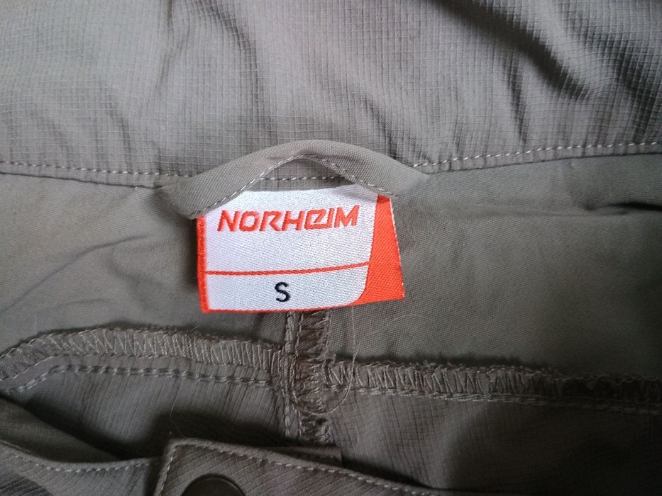 Дамски/детски туристически панталон Norheim ,яке Skogstad, Primaloft