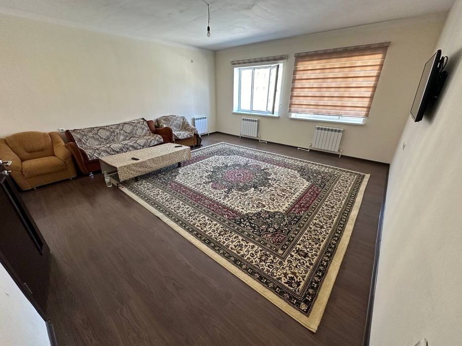 Аренда 2 х комнатная новой квартиры