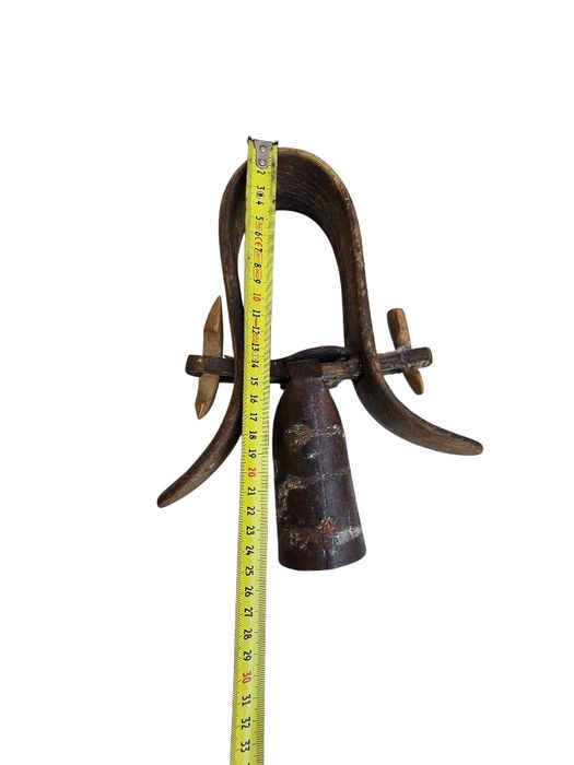 Clopot vechi,  talanga