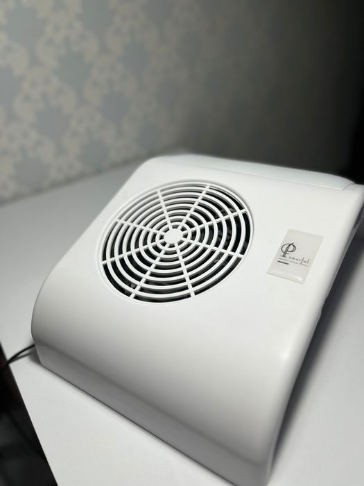 Пылесос для маникюра