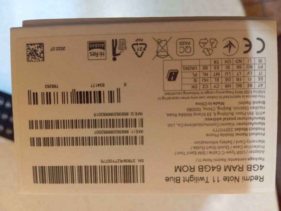 Redmi   note  11