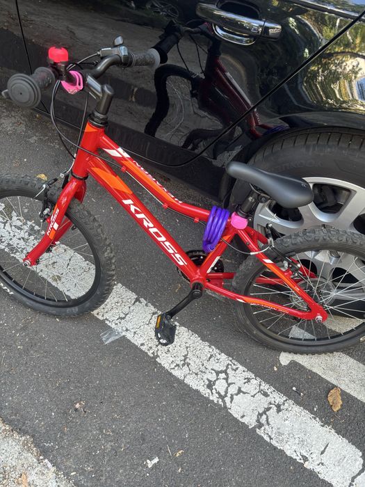 Bicicleta cross hexagon copi noua