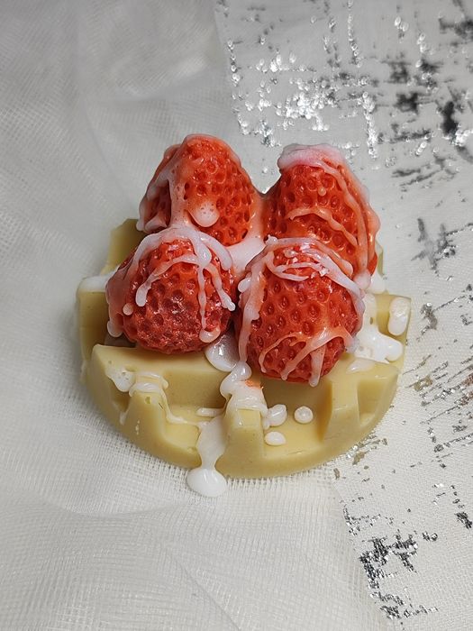 Мыло ручной работы