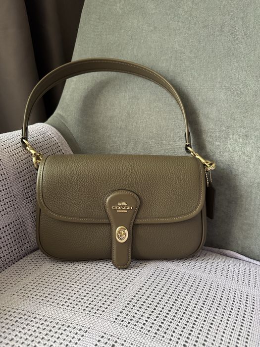 Сумка Coach, Оригинал! Новая!