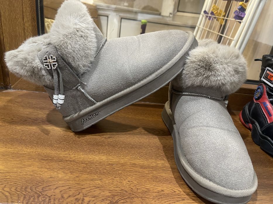 Угги на девочку …