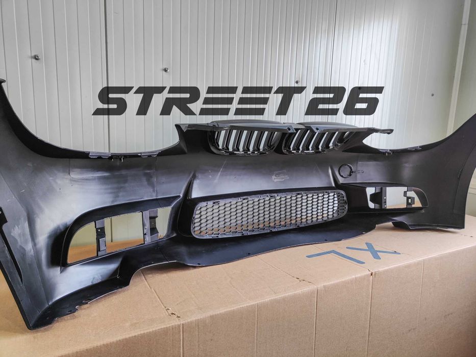 Bara M3 BMW Seria 3 E92 E93 Pre-LCI (2007-2009) Coupe Cabrio