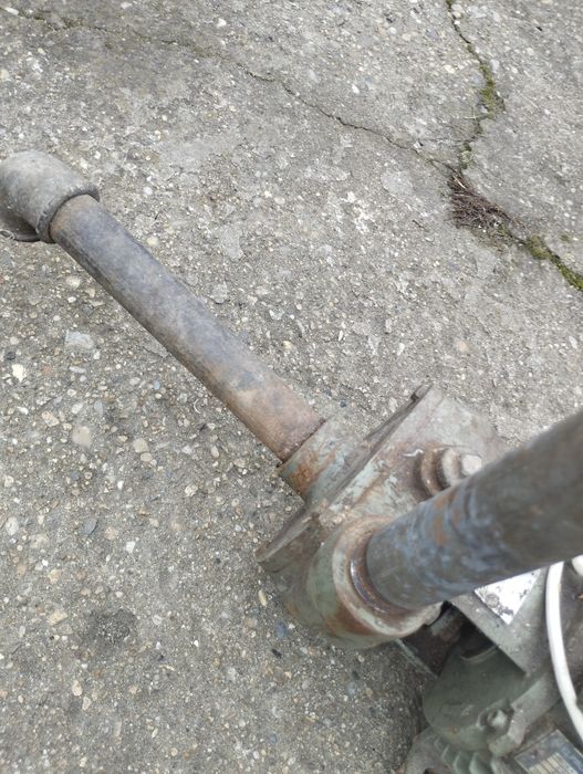 Продавам водна помпа