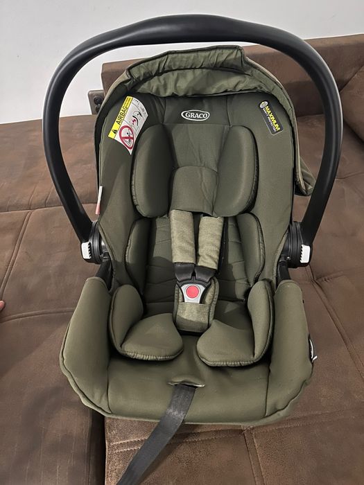 Scoica auto Graco