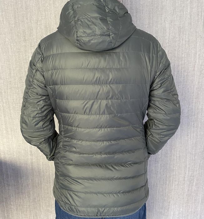 Дамско пухено яке, с гугла.