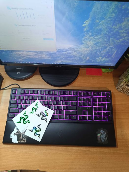 Клавиатура Razer Ornata V2
