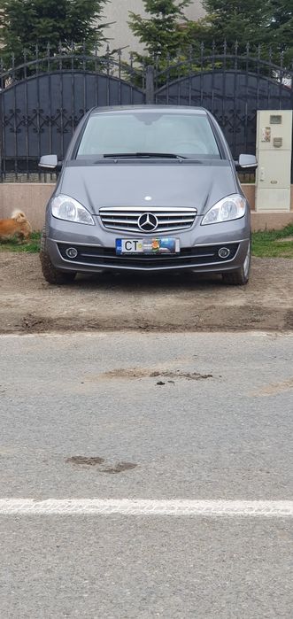 Mercedes A180CDI