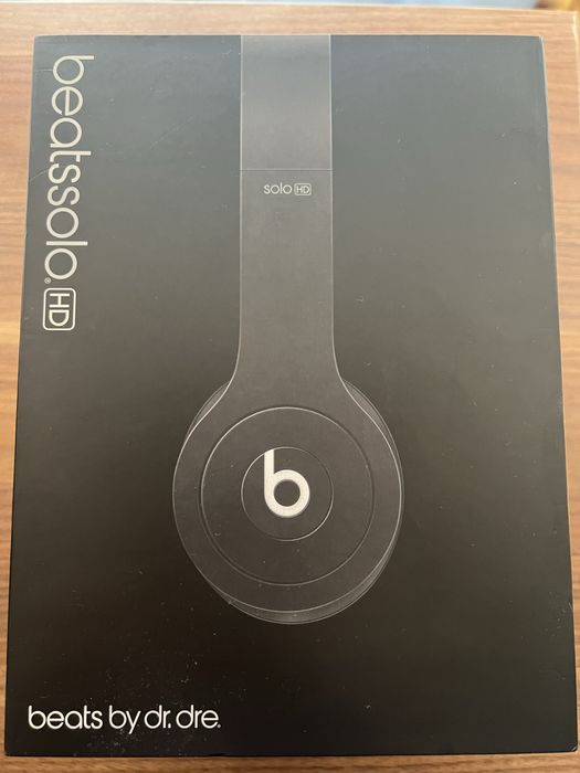 Vand Casti Beats Solo HD  ca noi