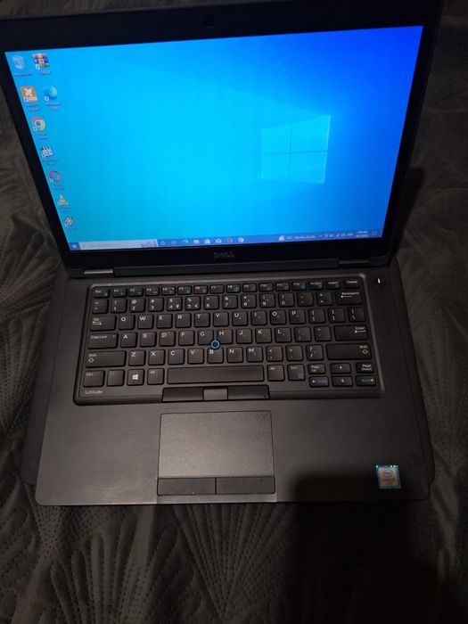 Laptop dell Latitude  5480  Intel corei5 ddr4 perfect functional