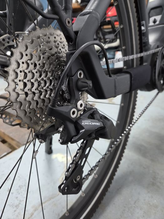 Bicicleta Electrica Stevens E6X Tour
