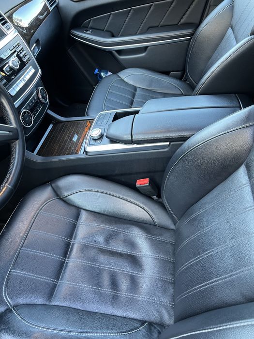 Mercedes-Benz GL 350