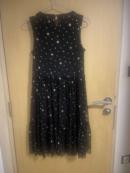 Дамска коледна рокля