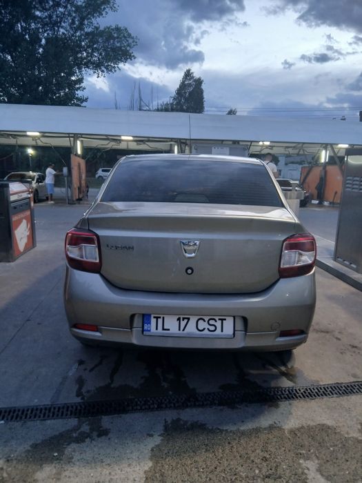 Dacia logan 2015
