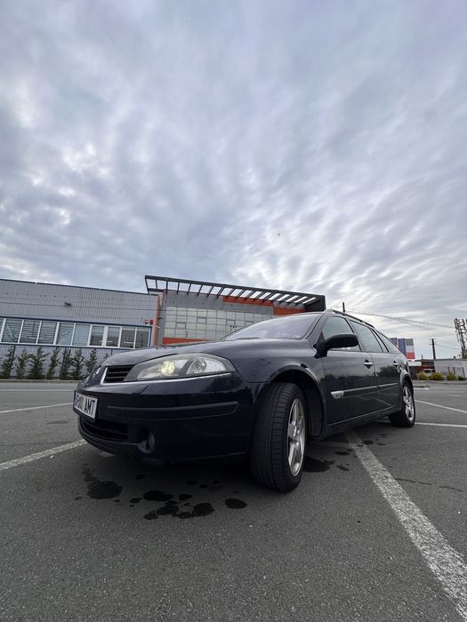 Laguna 2 2.0Dci 150cp