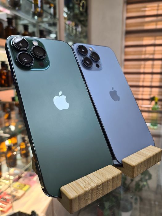 iPhone 13 ProMax 128GB 73% LL/A