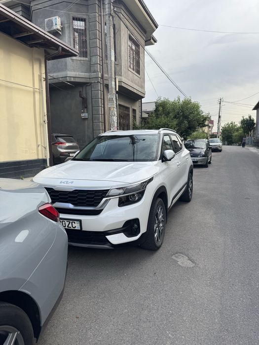 Kia Seltos Prestige bez lyuk