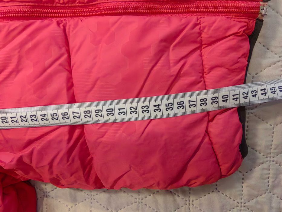 Оригинално детско зимно яке за момиче Nike