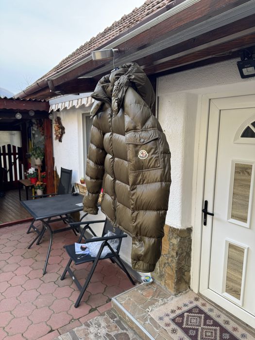 Geaca Moncler originala