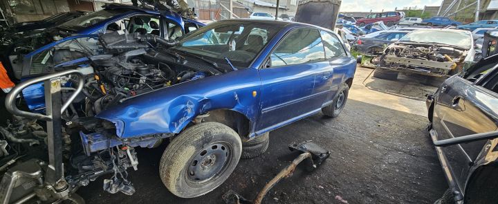 Disc ambreiaj Audi A3 8L