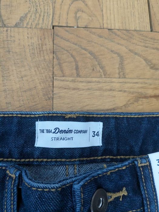 Дънки Denim. Regular fit. The 1964 Denim company