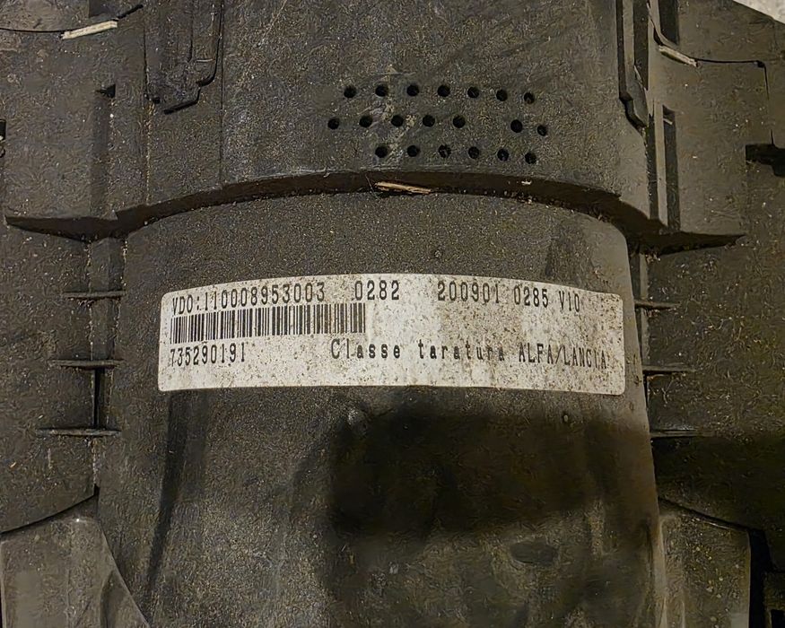 Ceasuri alfa romeo 147