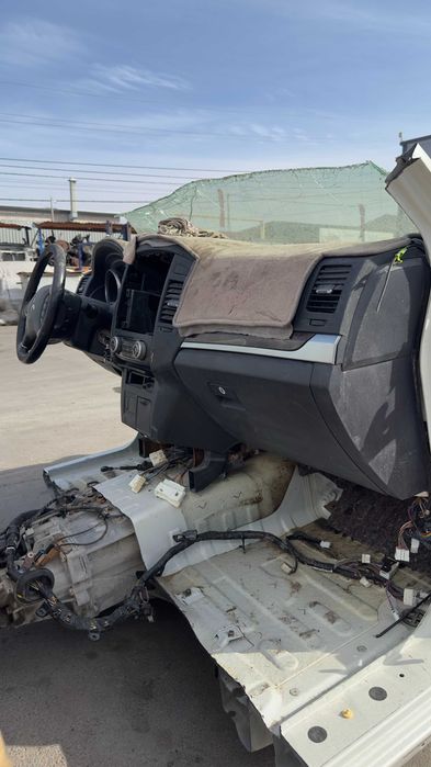 Запчасти Pajero 4