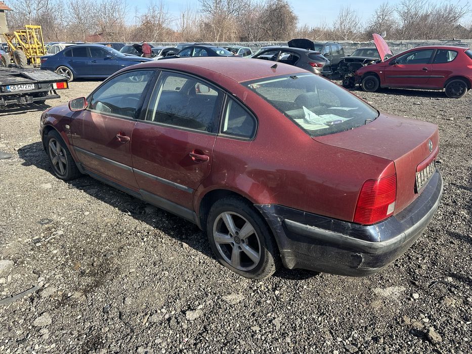VW pasat B5 1.8 tyrbo 150