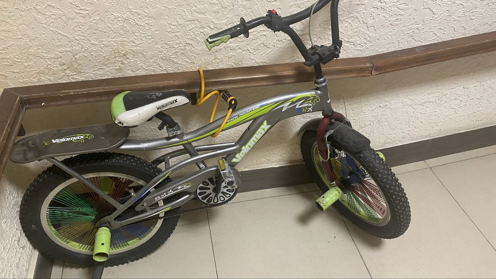 Велосипед Velomax