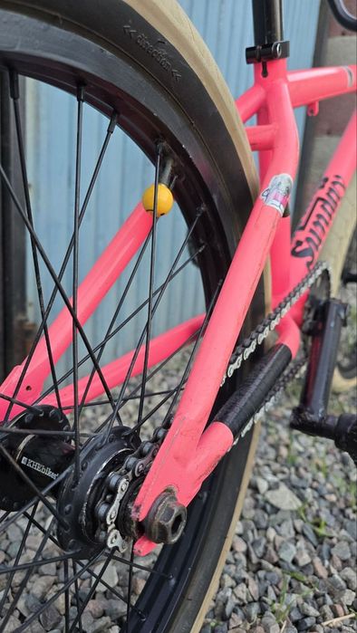 Продам велосипед БМХ Sun day