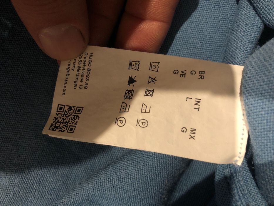 Pulovar Boss ,marimea L