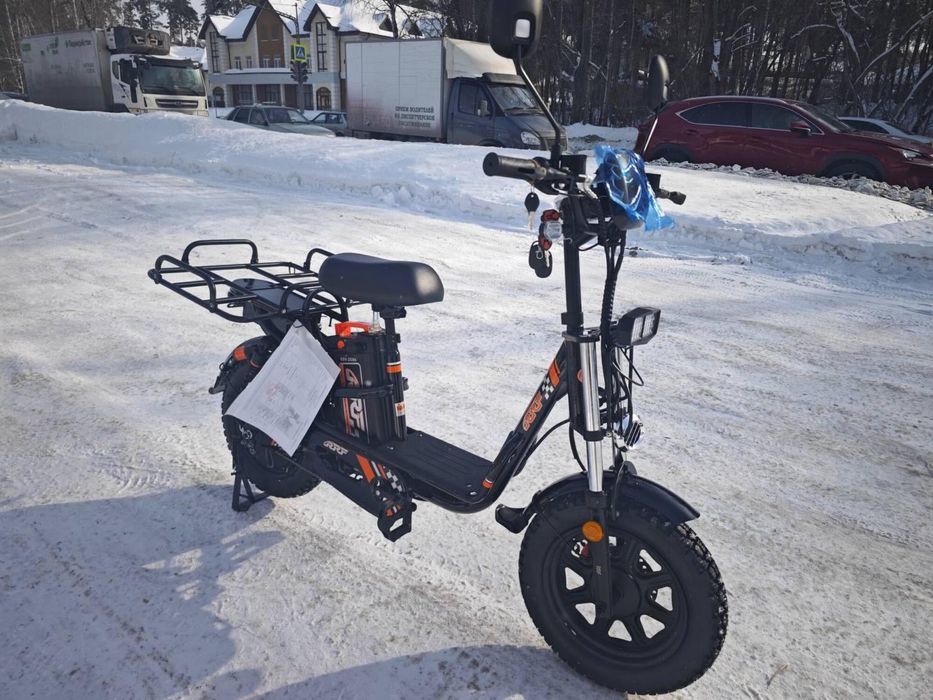 Электровелик оптом и в розницу