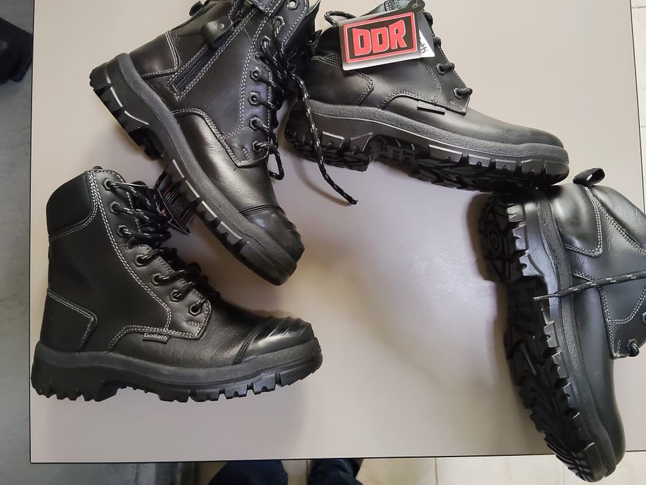 Vând ghete din piele GOLIATH