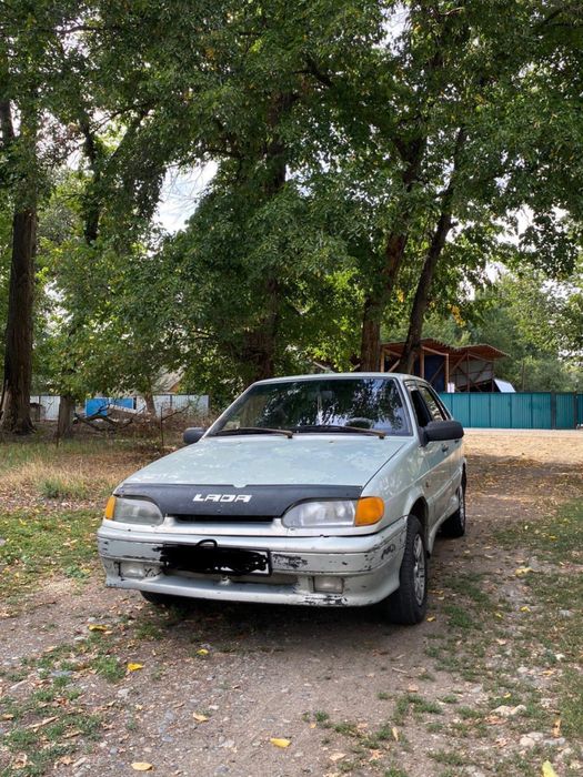 Ваз 2115 с пробегом