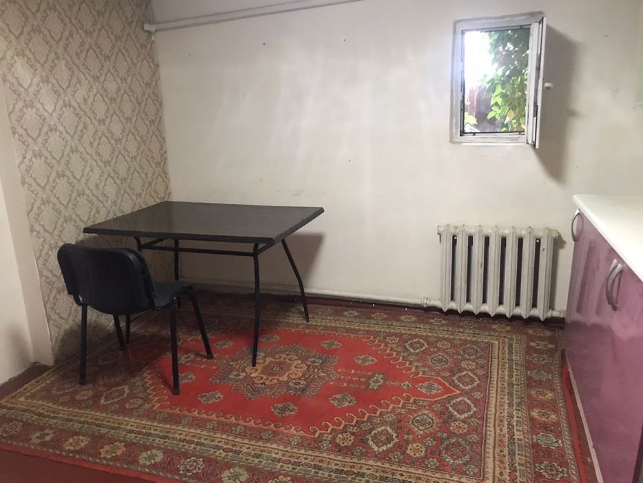 Слам времянку в хорошем районе