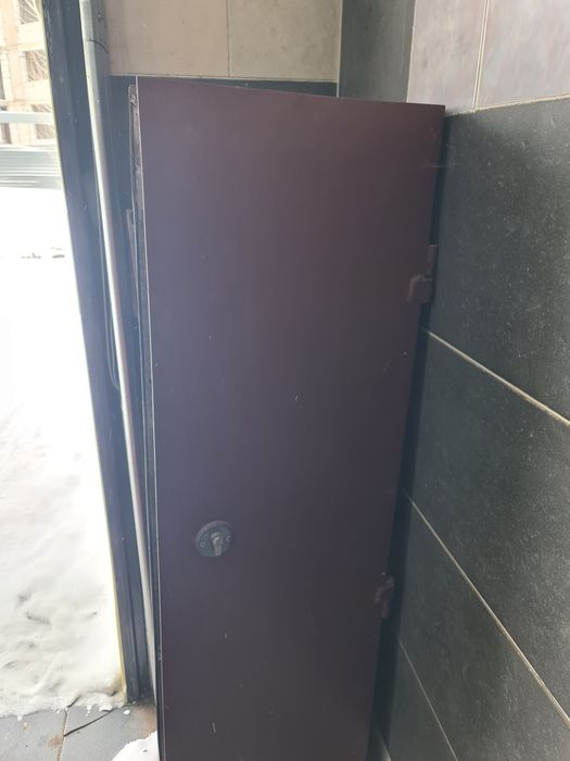 Продам сейф, металлический