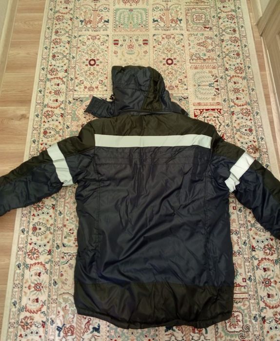 Зимняя спец одежда