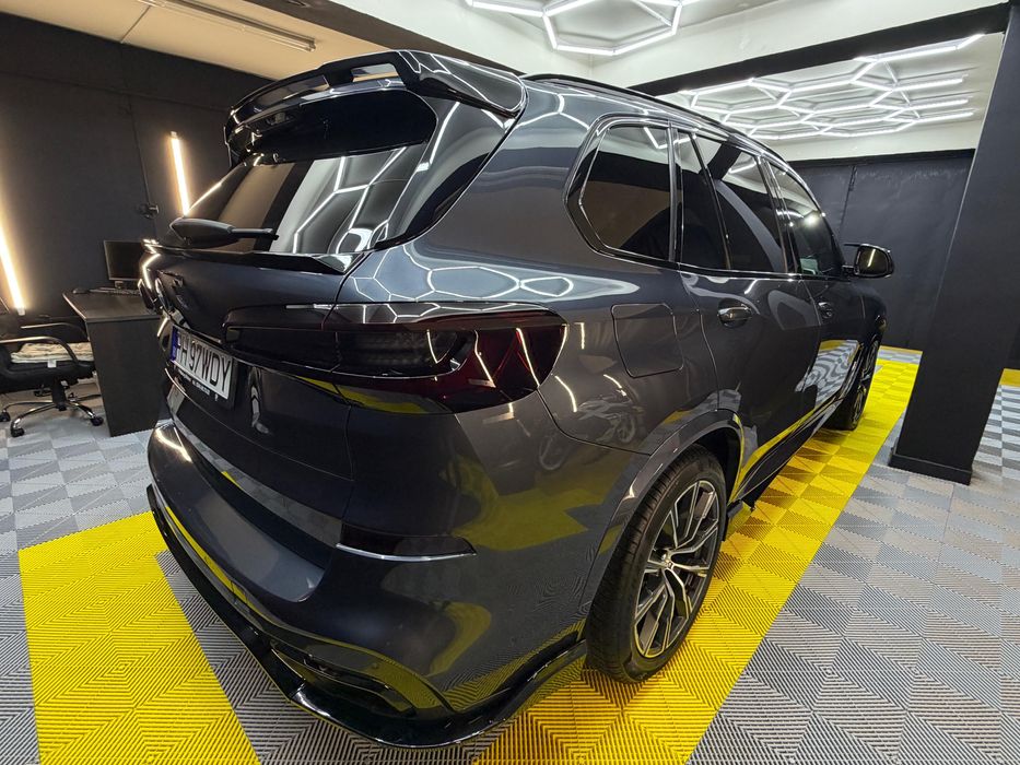 BMW X5-MPachet-2019-3,0 benzina,420 CP, G05-40I-Xdrive