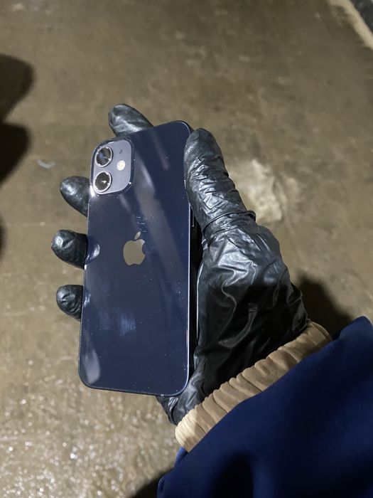 iphone 12 mini holati idiyal yomki 84%