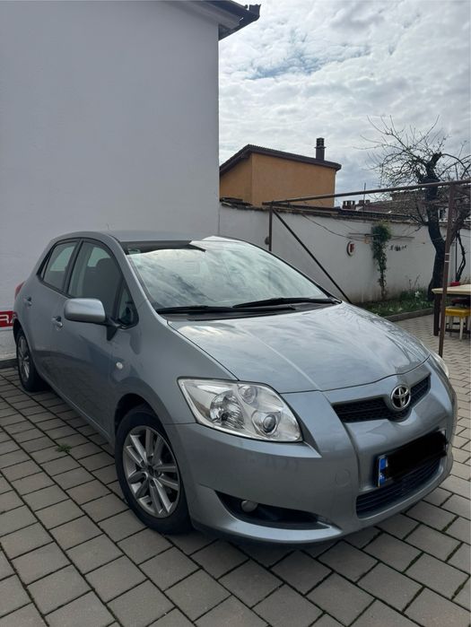 Toyota Auris 1.6 VVT-i, Benzină, 2008