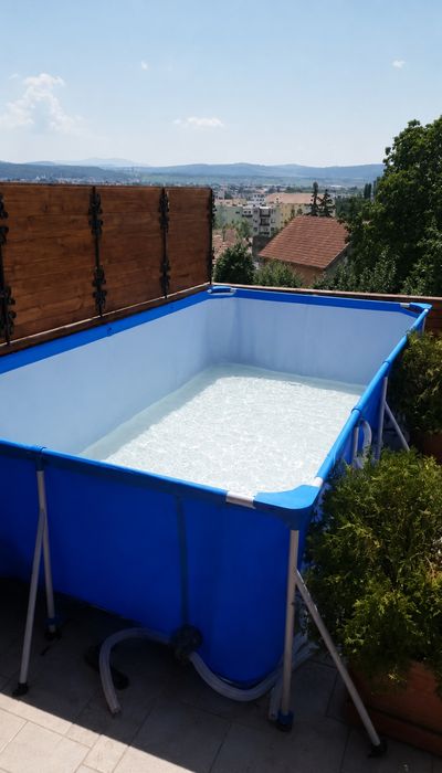 Piscina Bestway 4x2metri